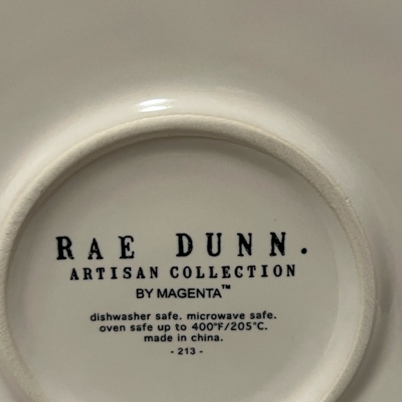 Rae Dunn Casserole Dish for Baking - Picture 5 of 5